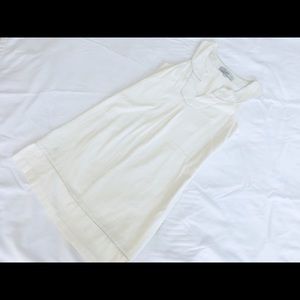 Loft Linen Shift Dress